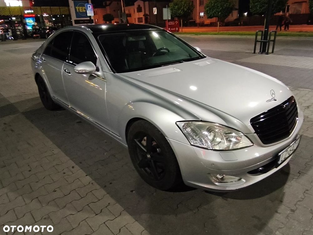Mercedes-Benz Klasa S 350 - 22