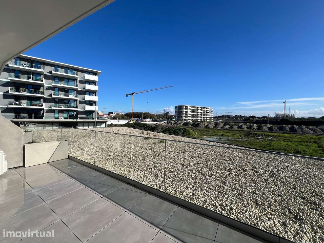 Apartamento T1 Mobilado na Forca - Aveiro - Grande imagem: 5/22