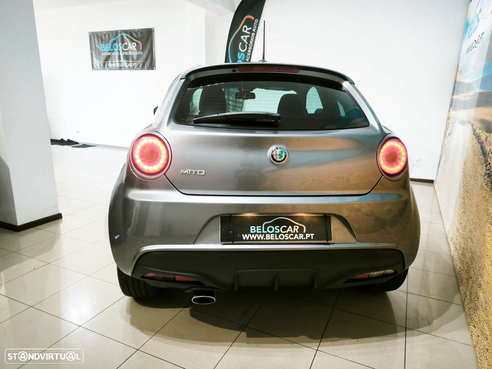 Alfa Romeo MiTo 0.9 8V Turbo Twinair Super - 10