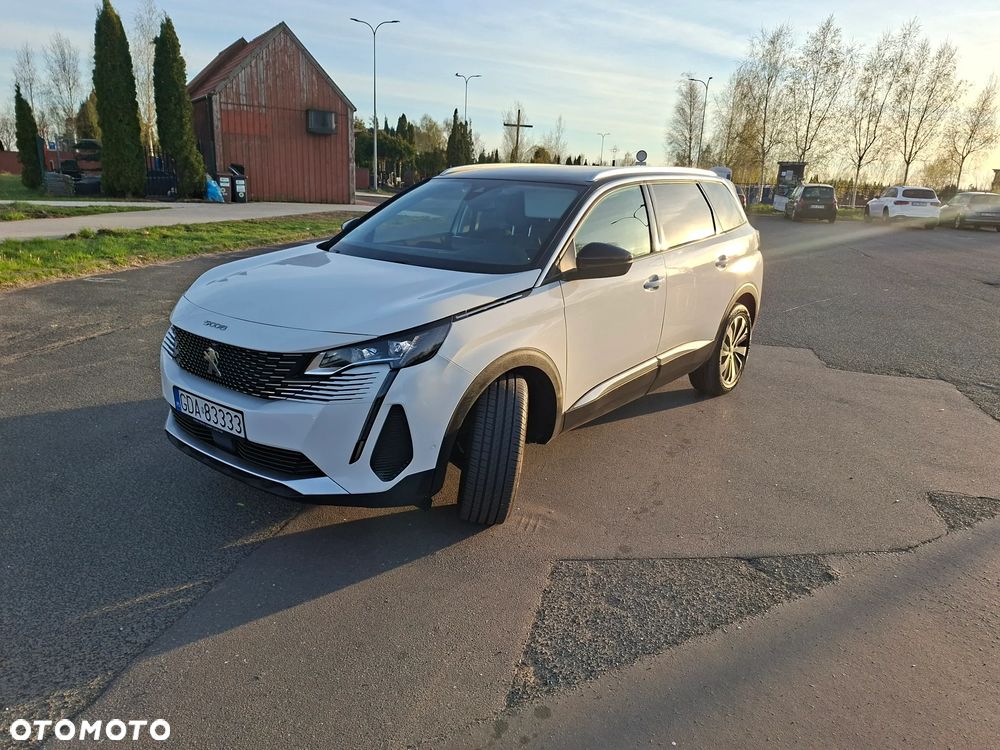 Peugeot 5008 1.5 BlueHDi Allure S&S - 1