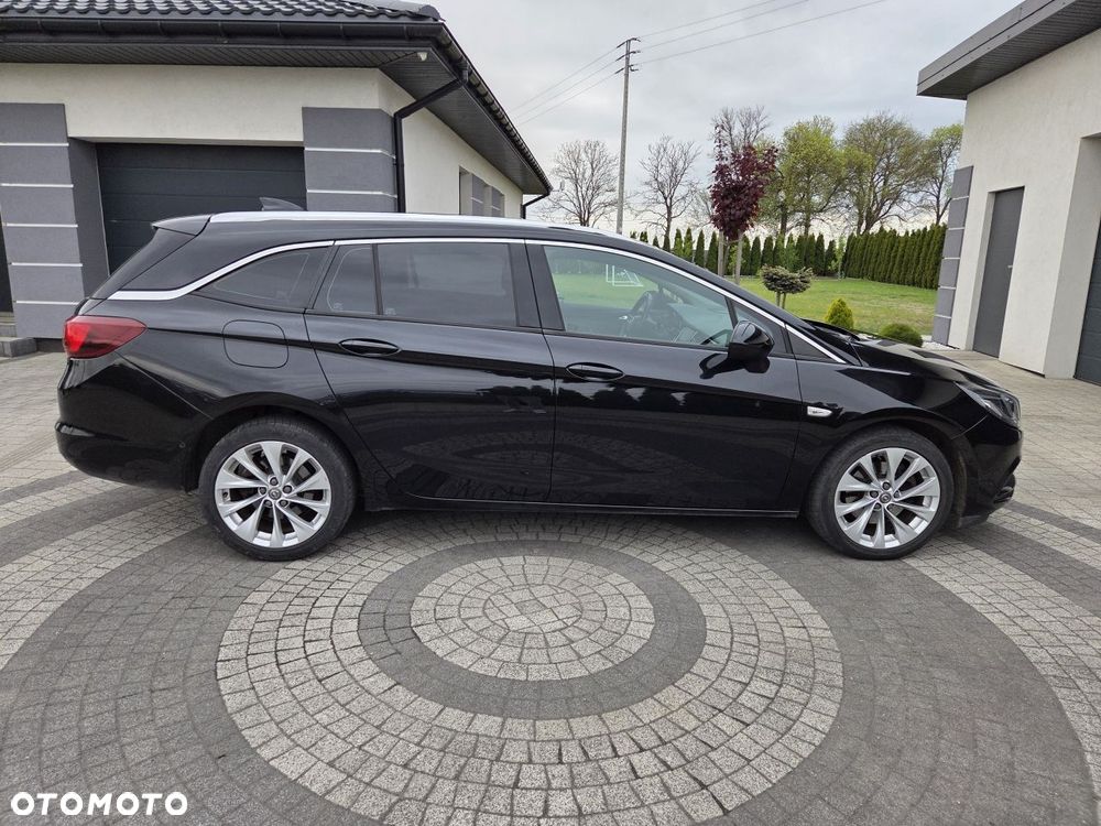 Opel Astra - 5