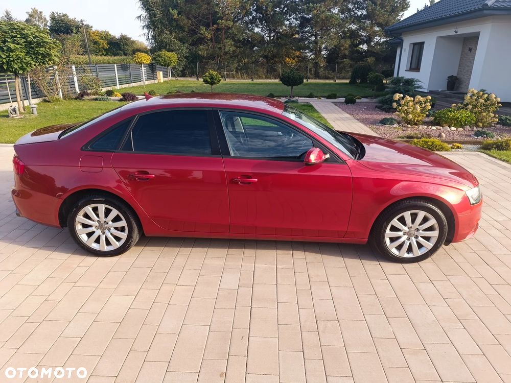 Audi A4 Limousine - 19