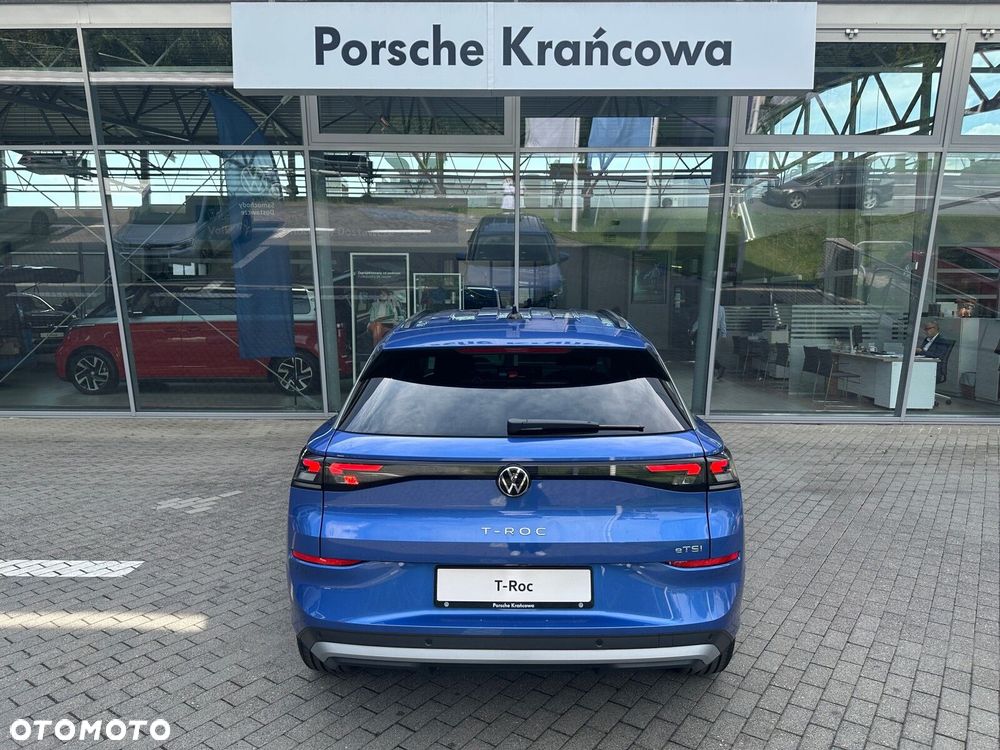 Volkswagen T-Roc 1.5 eTSI Life DSG - 8