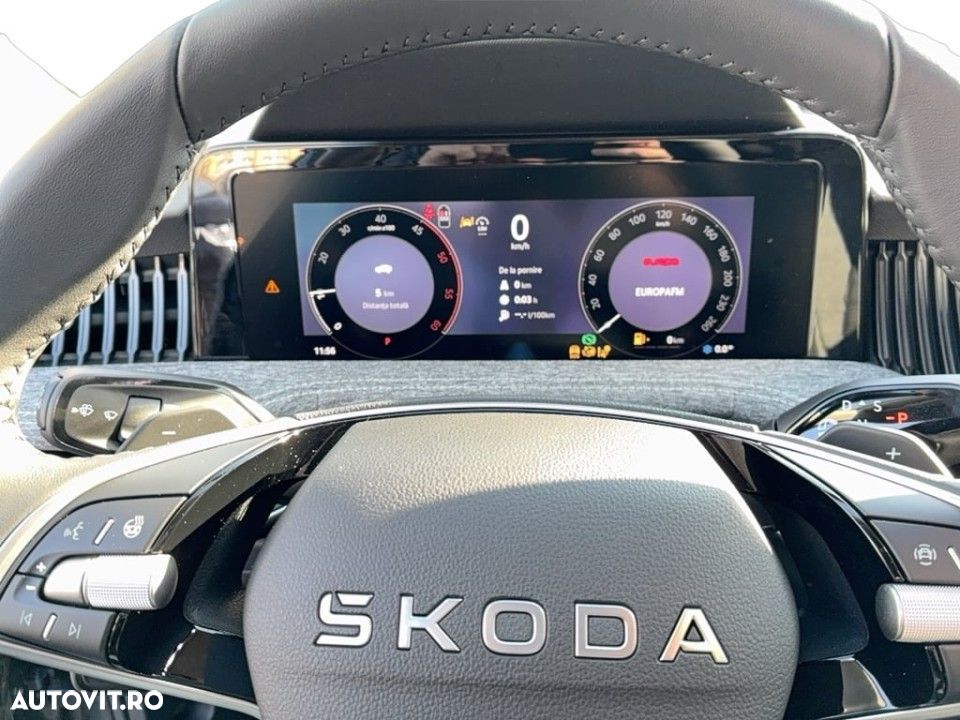 Skoda Superb - 8