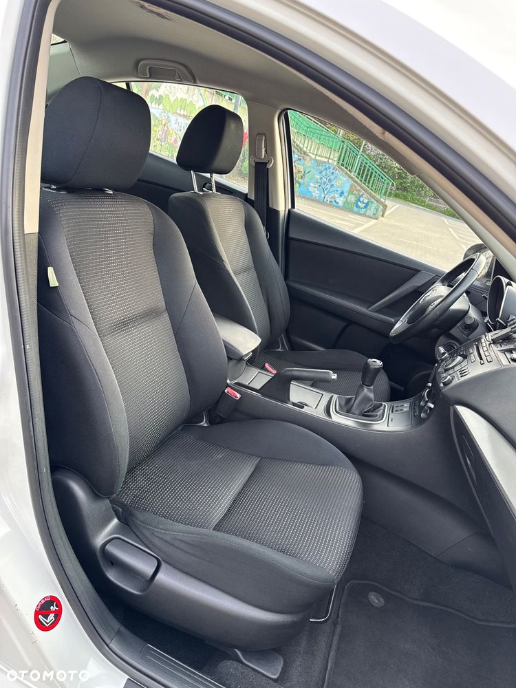 Mazda 3 1.6 MZ-CD DPF Exlusive-Line - 9