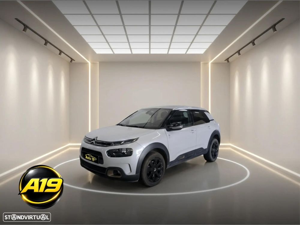 Citroën C4 Cactus PureTech 110 Stop&Start Origins - 5