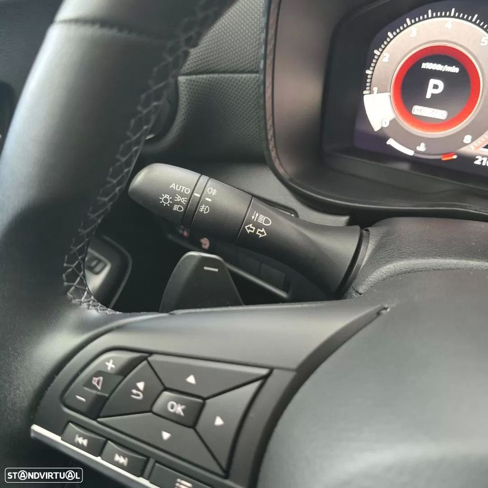 Nissan Juke 1.0 DIG-T N-Connecta NAV. DCT - 25