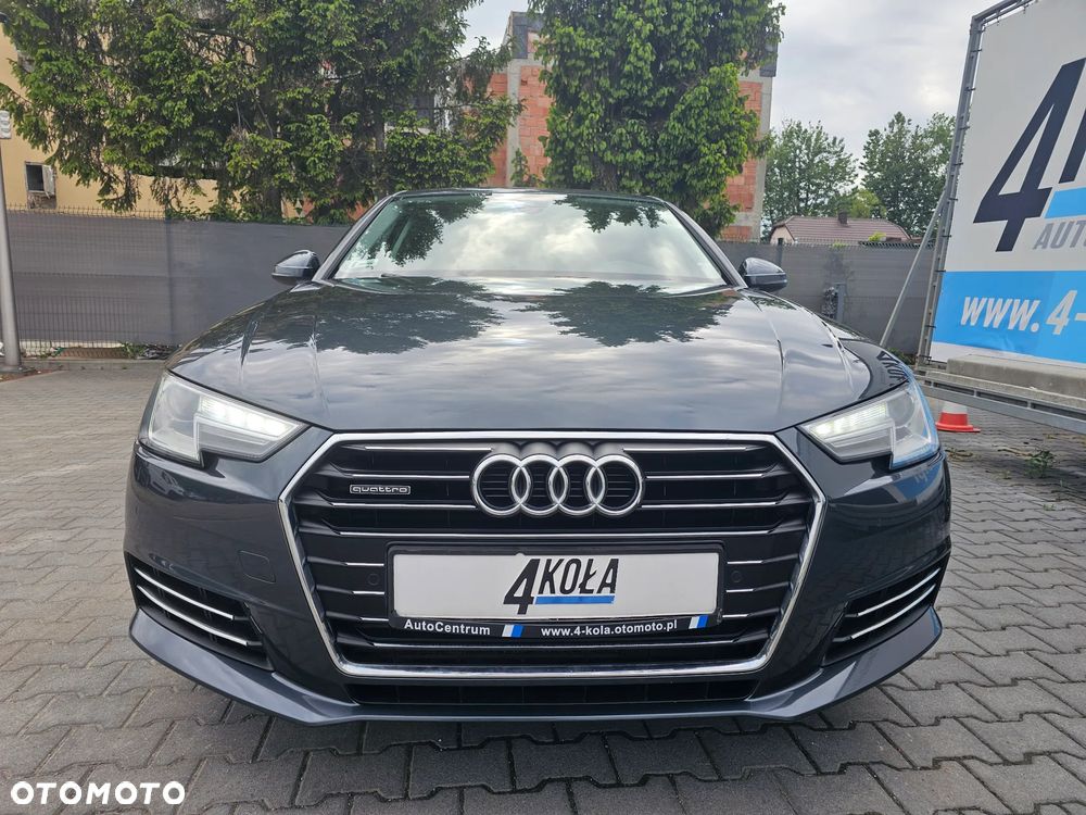 Audi A4 - 4