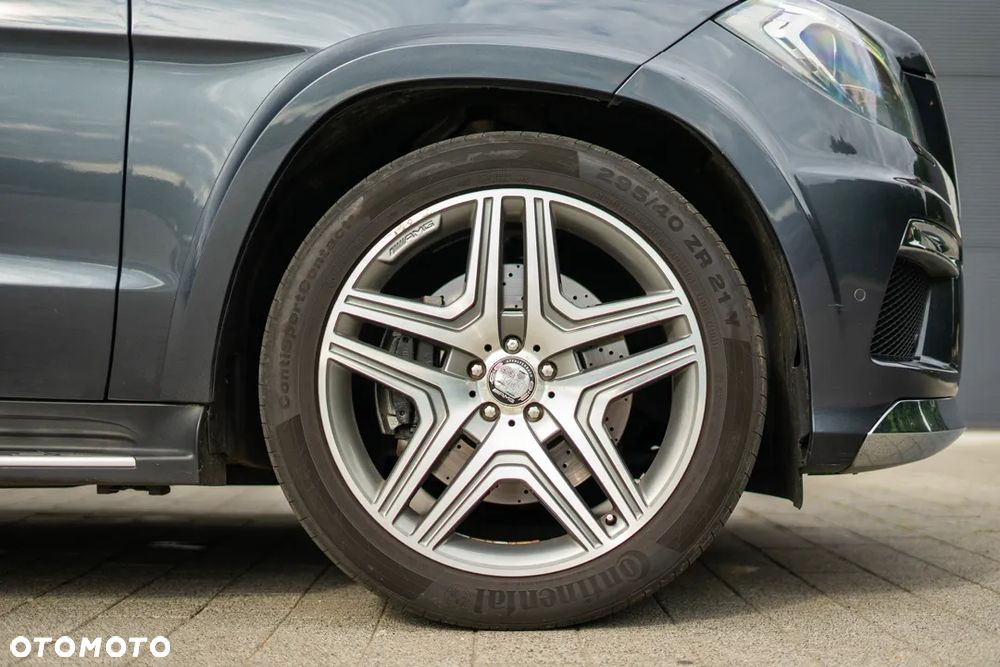 Mercedes-Benz GL 350 BlueTEC 4Matic 7G-TRONIC - 17