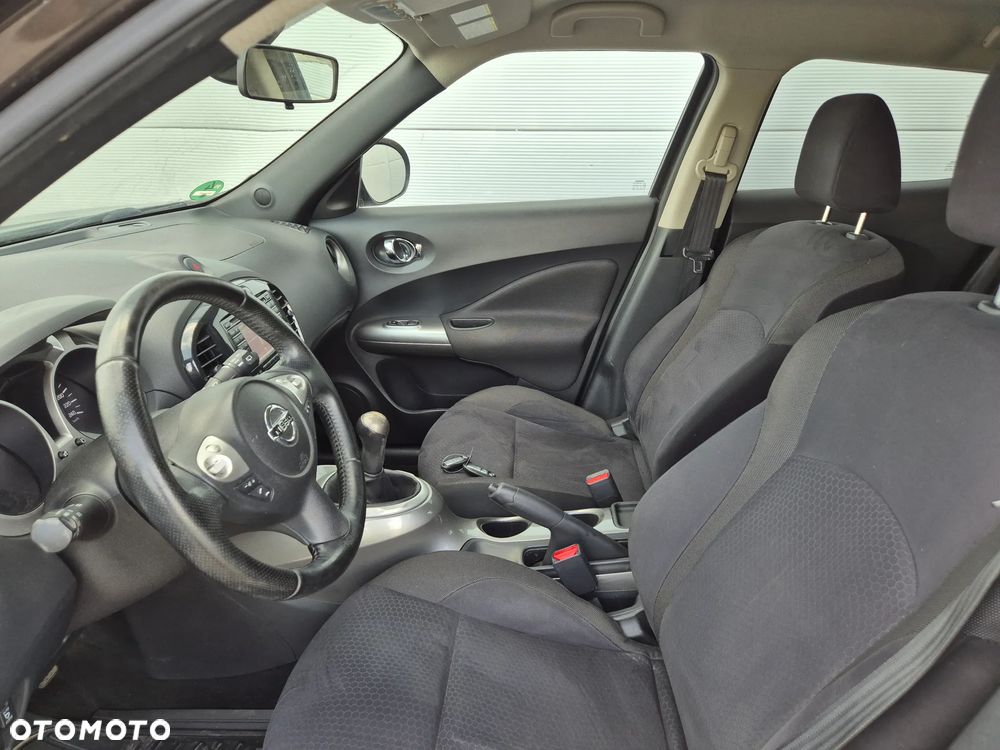 Nissan Juke 1.6 Tekna - 17