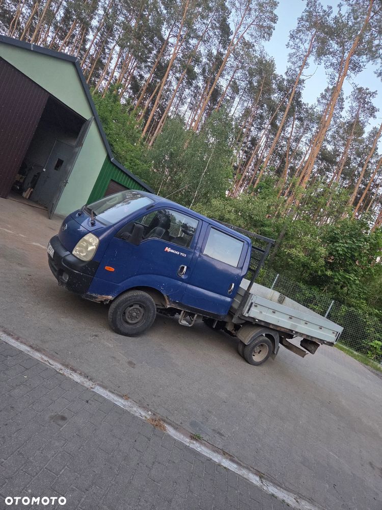 Kia K2500 - 10