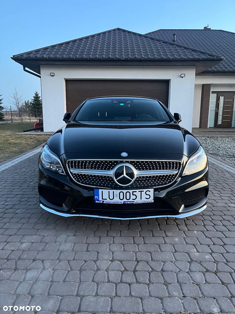Mercedes-Benz CLS 500 4Matic 7G-TRONIC - 18