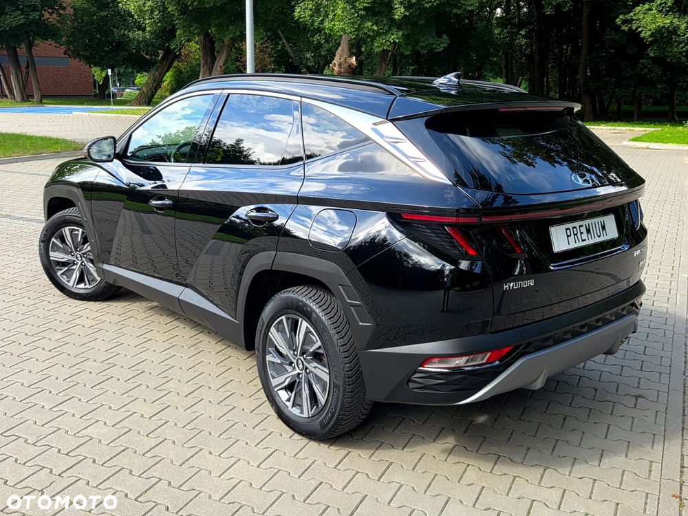 Hyundai Tucson - 7