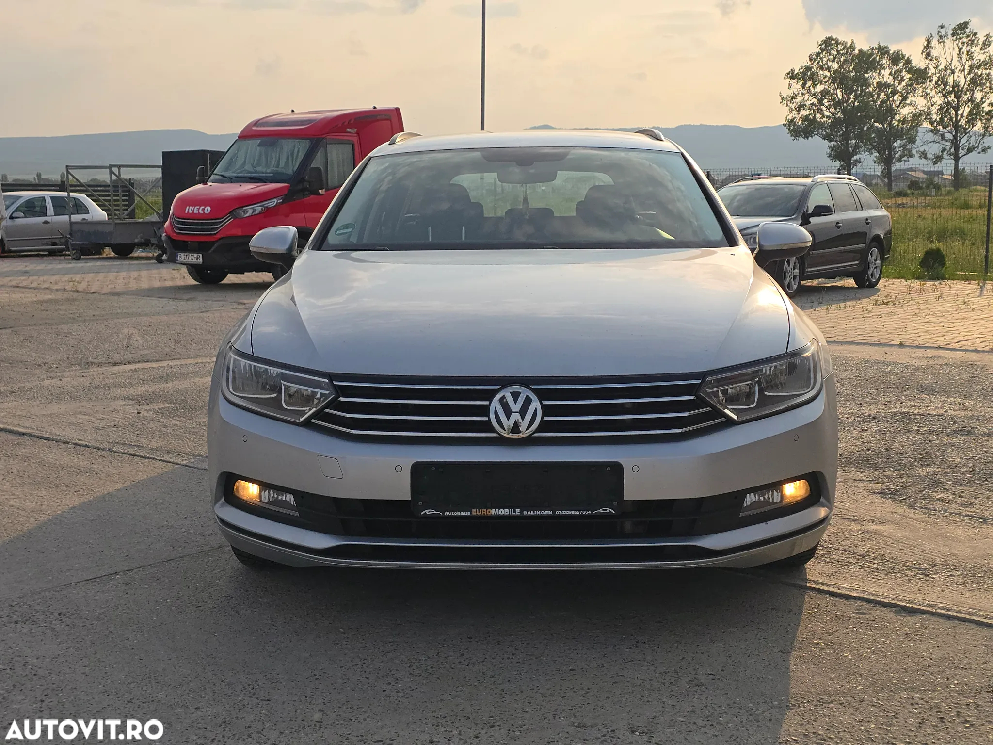 Volkswagen Passat - 3