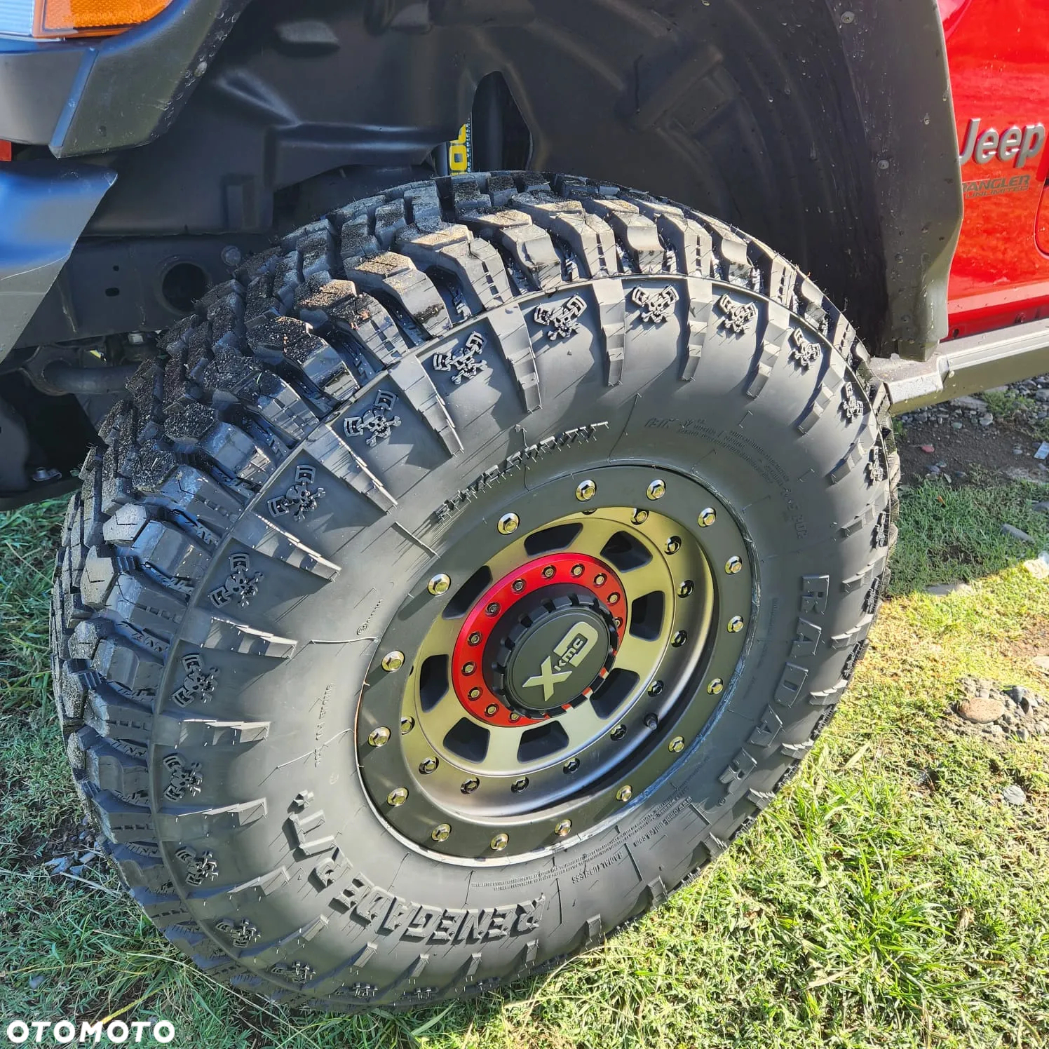 Jeep Wrangler Unlimited GME 2.0 Turbo Rubicon - 20