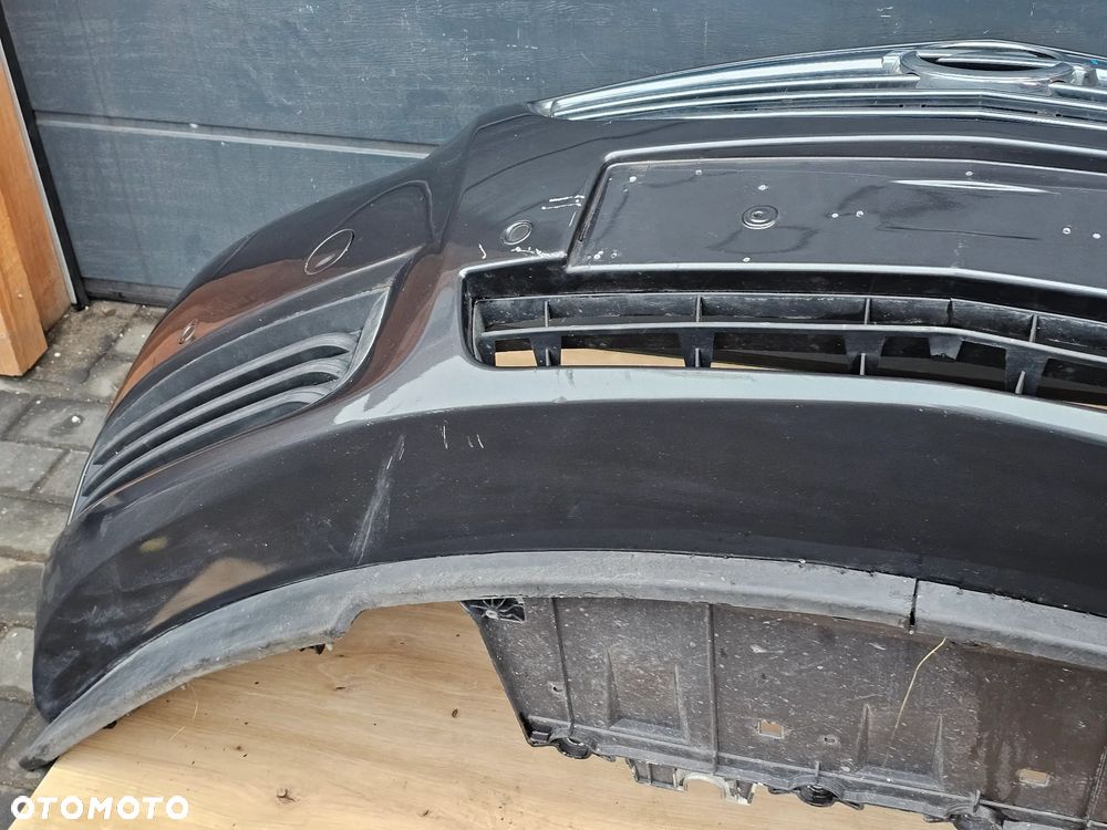 ZDERZAK PRZÓD PRZEDNI PRZED LIFT OPEL INSIGNIA A Z177 PDC SPRYSKI XENON ATRAPA KRATKI KOMPLET EUROPA - 16