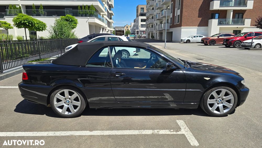 BMW Seria 3 318 Ci Cabrio - 19