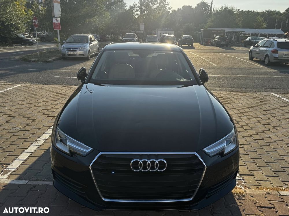 Audi A4 2018 photo 3