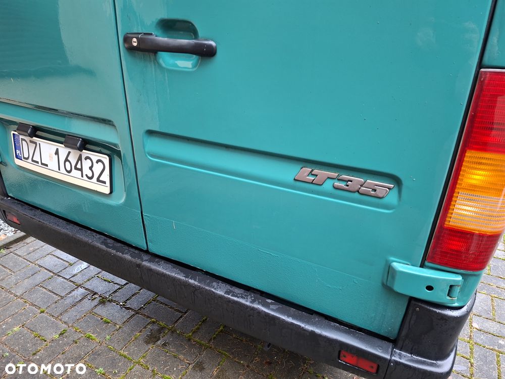 Volkswagen Lt35 - 20