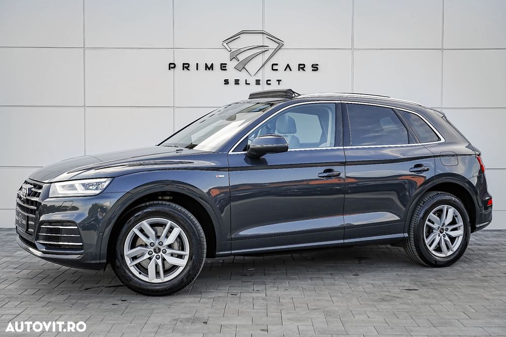 Audi Q5 55 TFSIe quattro S tronic S line - 19