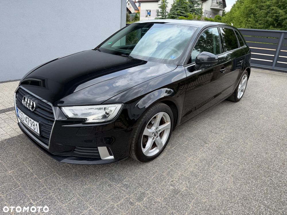 Audi A3 Sportback 1.6 TDI(clean diesel) Ambition - 23
