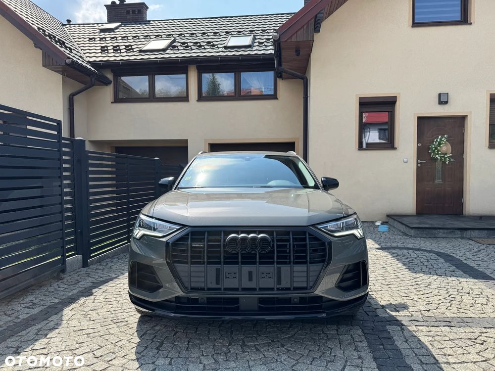 Audi Q3 40 TDI Quattro S tronic advanced - 1