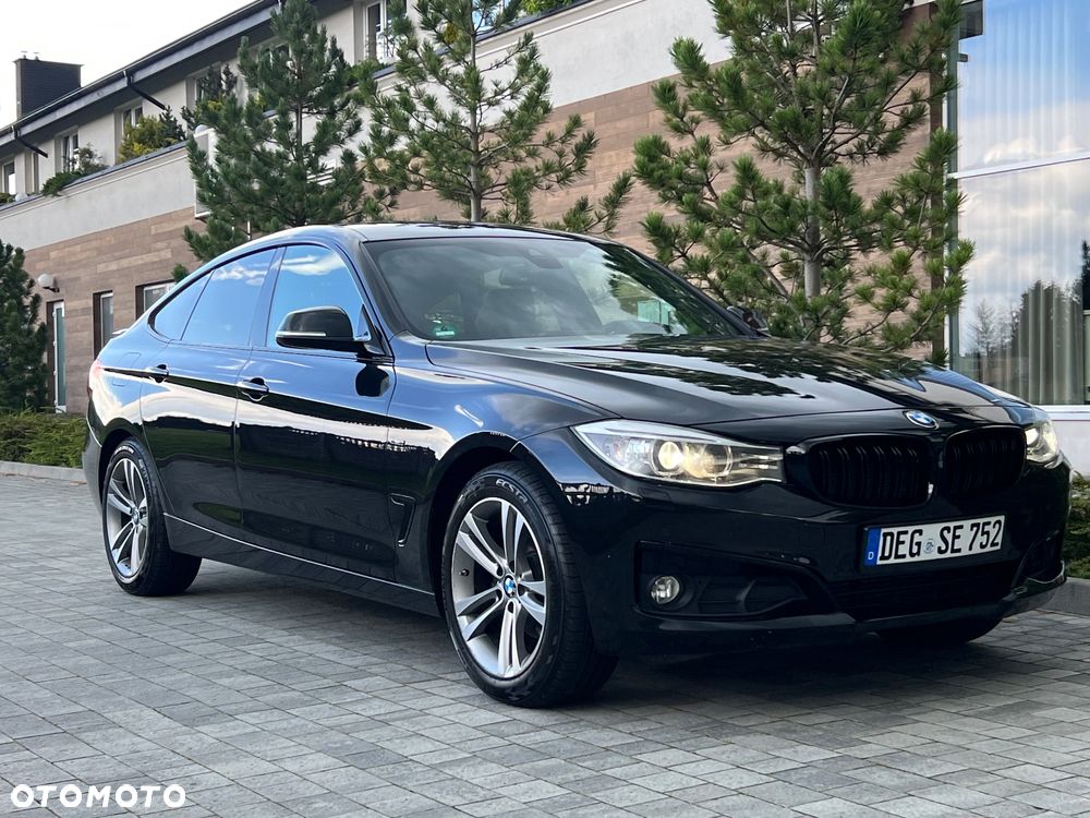 BMW 3GT 320d xDrive Sport Line - 34