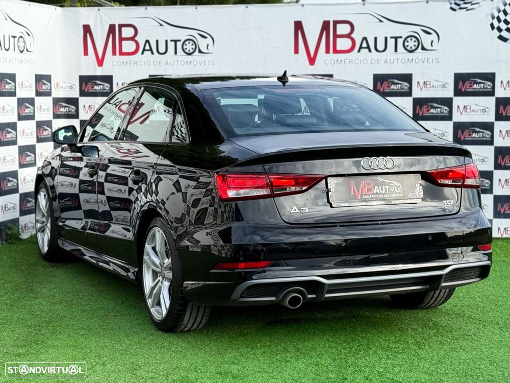 Audi A3 Limousine 1.6 TDI S-line - 7