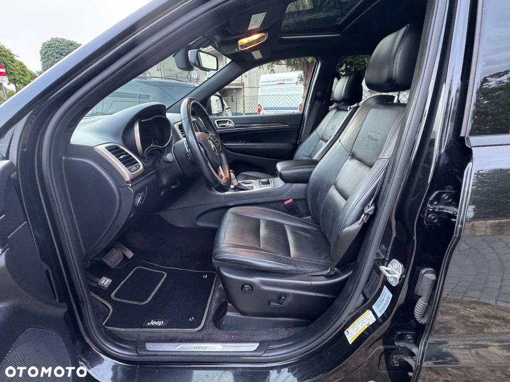 Jeep Grand Cherokee - 5