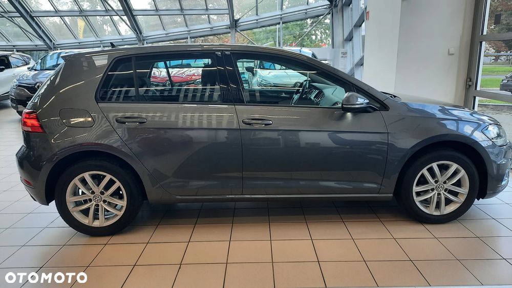 Volkswagen Golf 1.0 TSI (BlueMotion Technology) Comfortline - 8