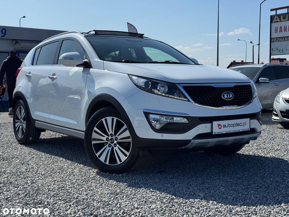 Kia Sportage 2.0 CRDI XL - 5
