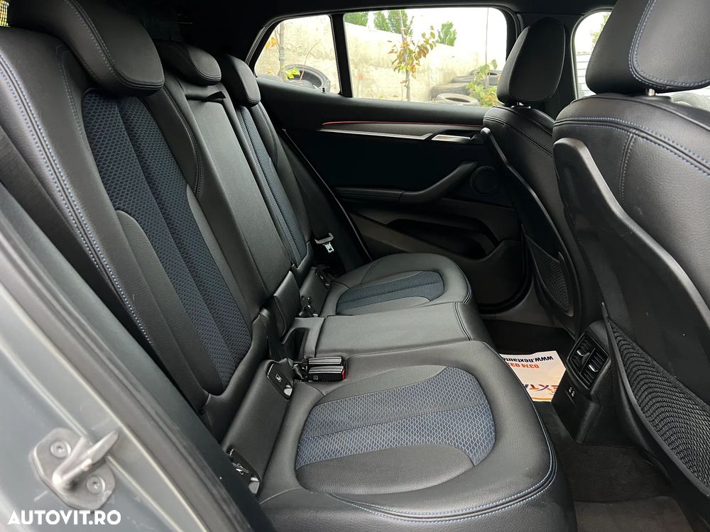 BMW X2 xDrive20d Aut. M Sport - 7