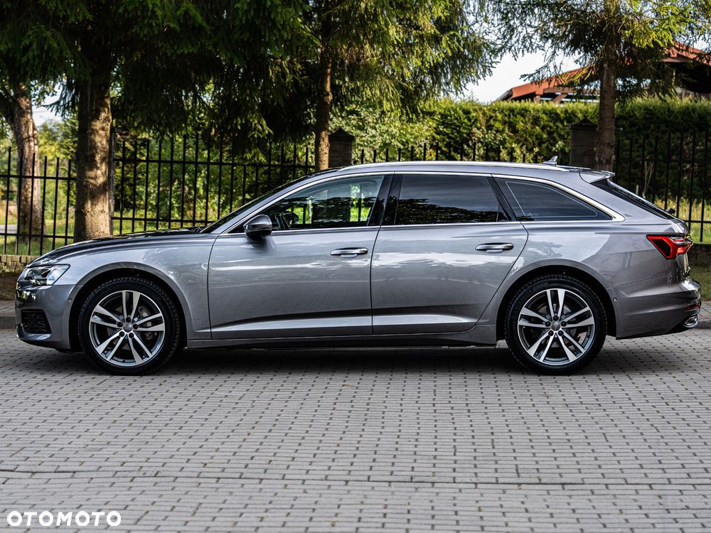 Audi A6 Avant 35 TDI S tronic sport - 7