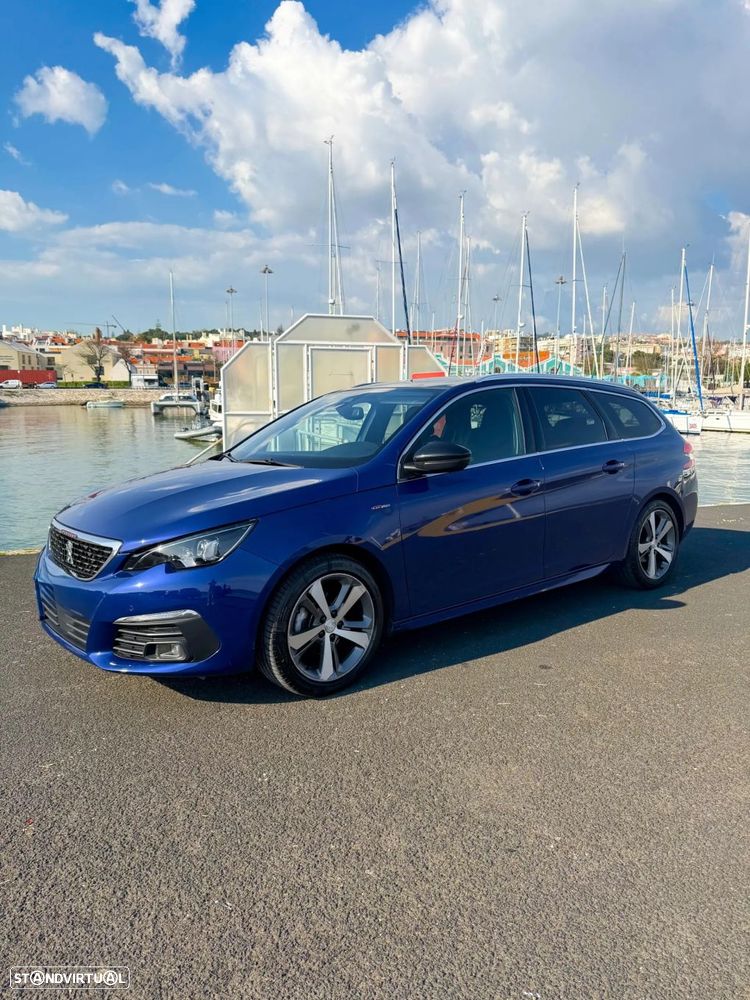 Peugeot 308 SW 1.5 BlueHDi GT Line - 2