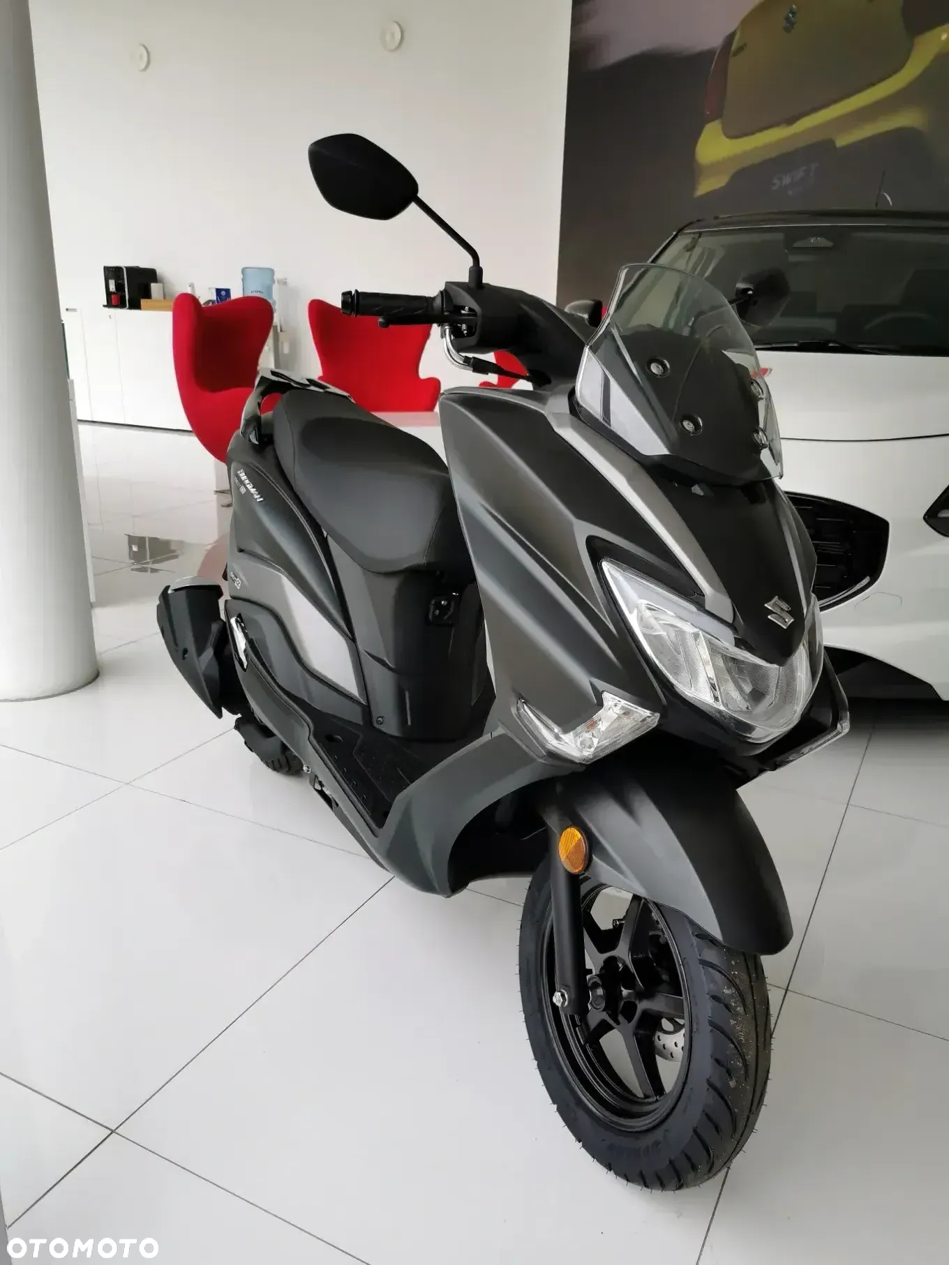 Suzuki Burgman - 2
