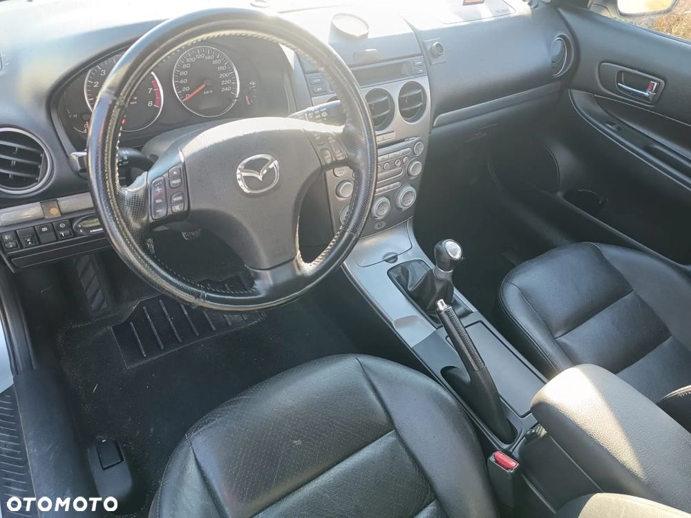 Mazda 6 - 2
