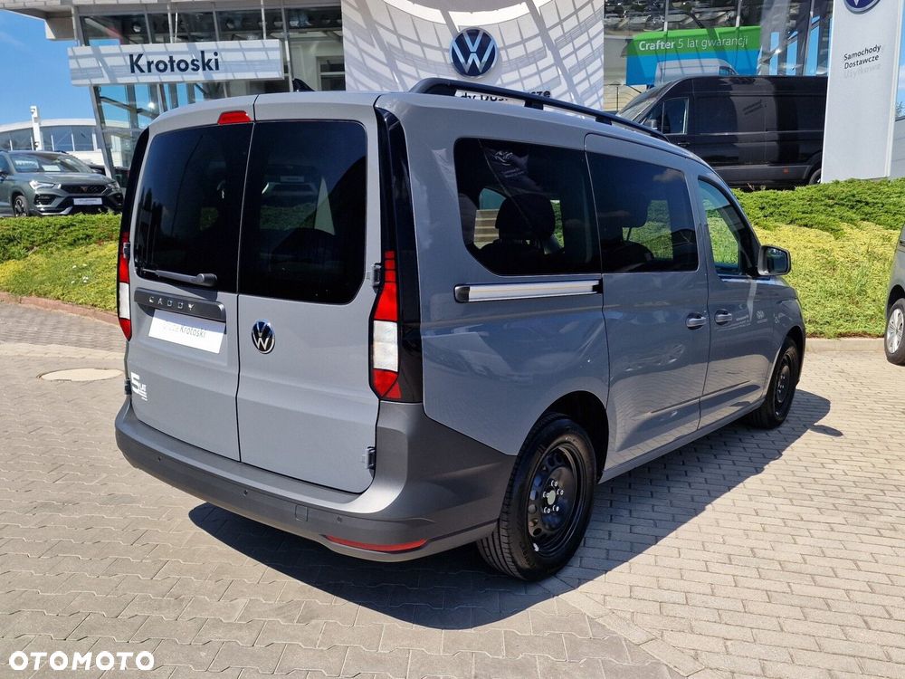 Volkswagen Caddy 2.0 TDI - 8