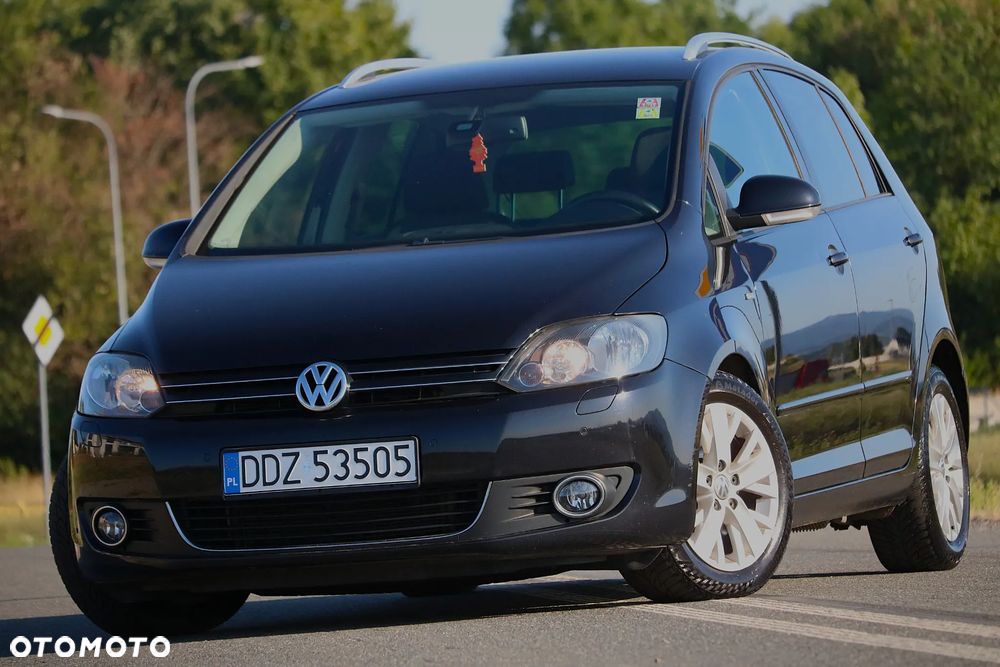 Volkswagen Golf Plus 1.6 TDI Highline - 2
