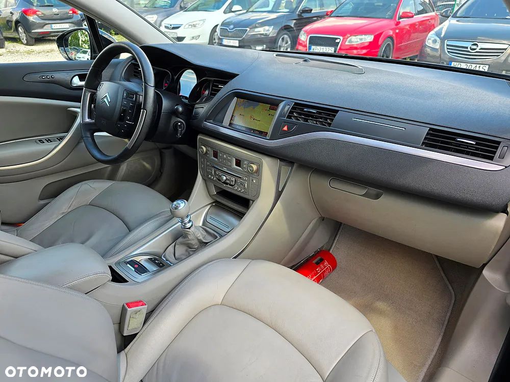 Citroën C5 2.0 HDi Exclusive - 26