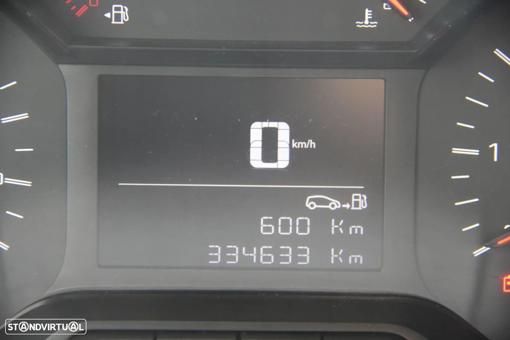 Peugeot Partner 1.5BlueHDI 102cv - 13