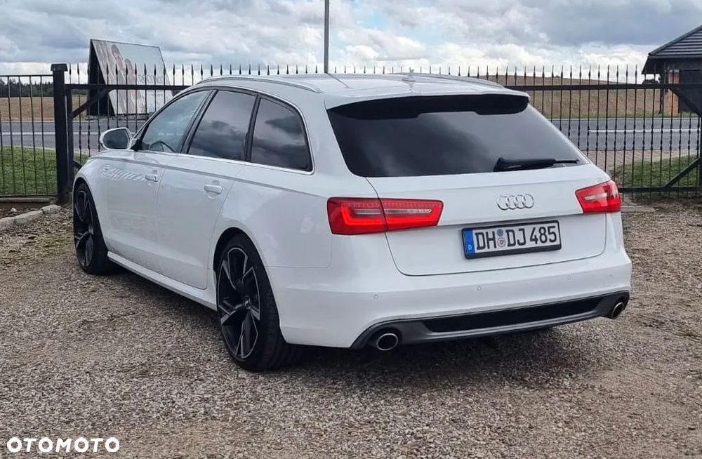Audi A6 - 11