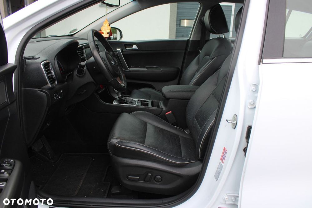 Kia Sportage - 15
