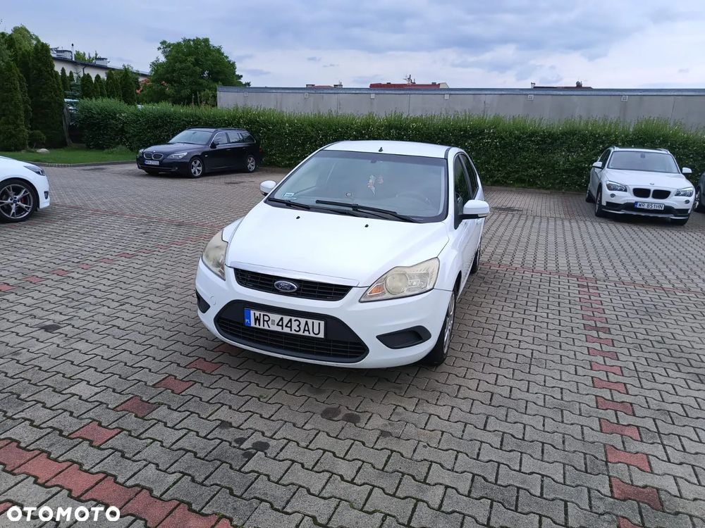 Ford Focus 1.8 TDCi Amber X - 17