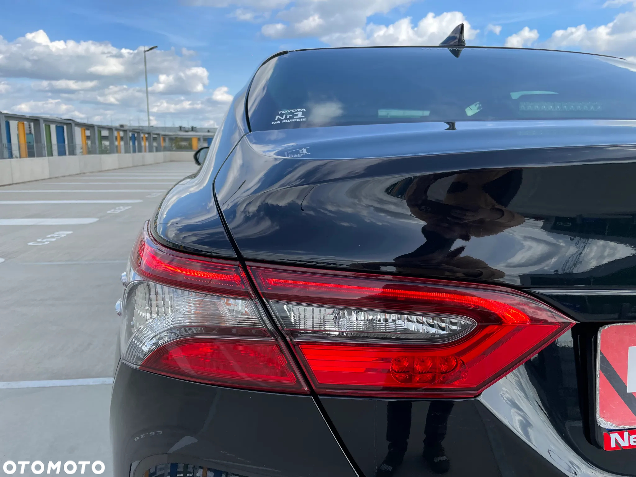 Toyota Camry 2.5 Hybrid Prestige CVT - 20
