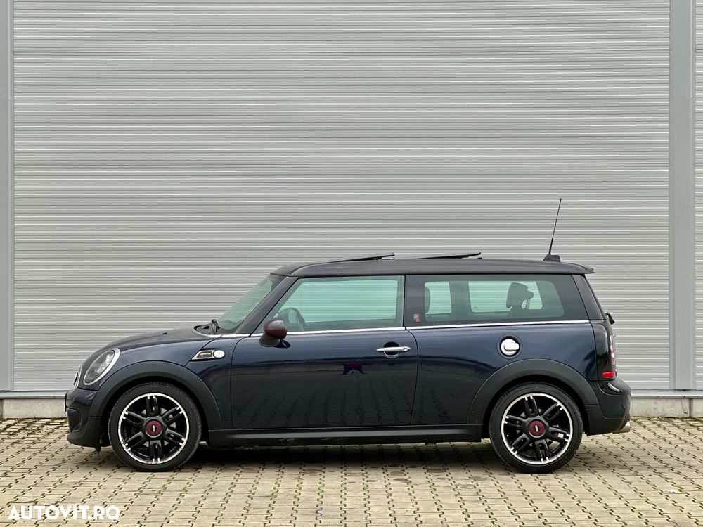 Mini Clubman Cooper SD Aut. Hampton - 2