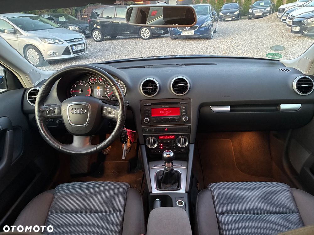 Audi A3 Sportback - 14