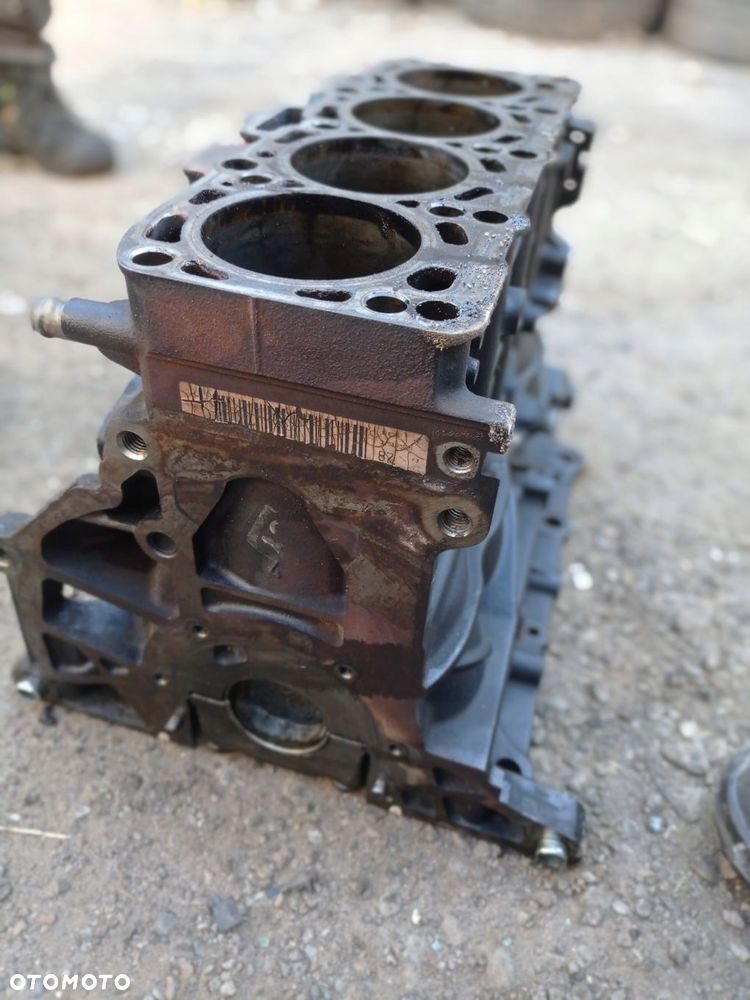 blok silnika volkswagen 2.0 tdi azv bkd - 8