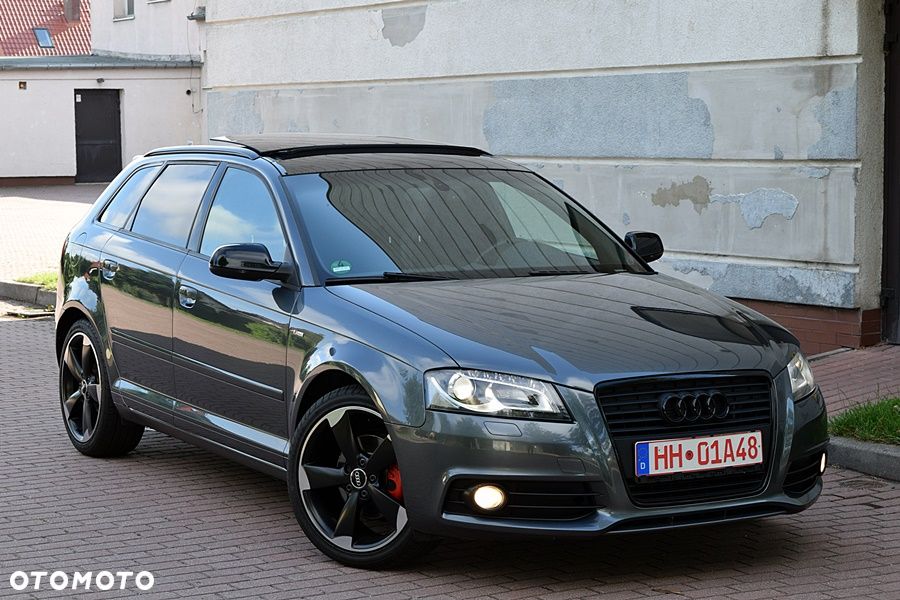 Audi A3 Sportback 1.4 TFSI S line Sportpaket - 1