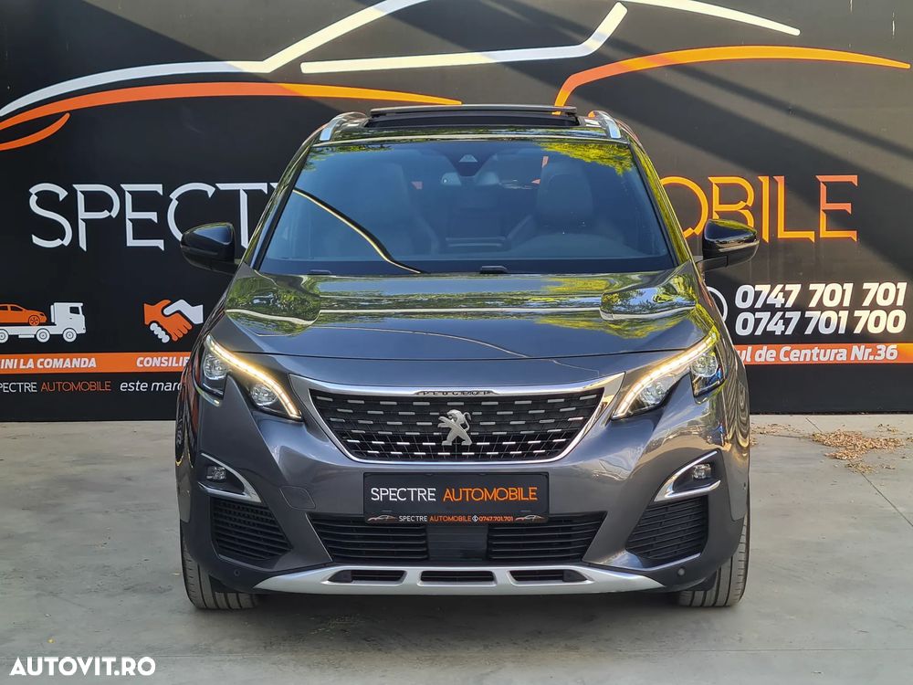 Peugeot 3008 1.6 THP EAT6 GT-Line - 3