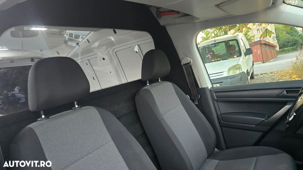 Volkswagen CADDY - 23